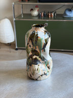 Warped Vase — Splash №3
