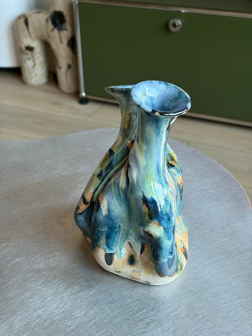Twin Vase —  № 4