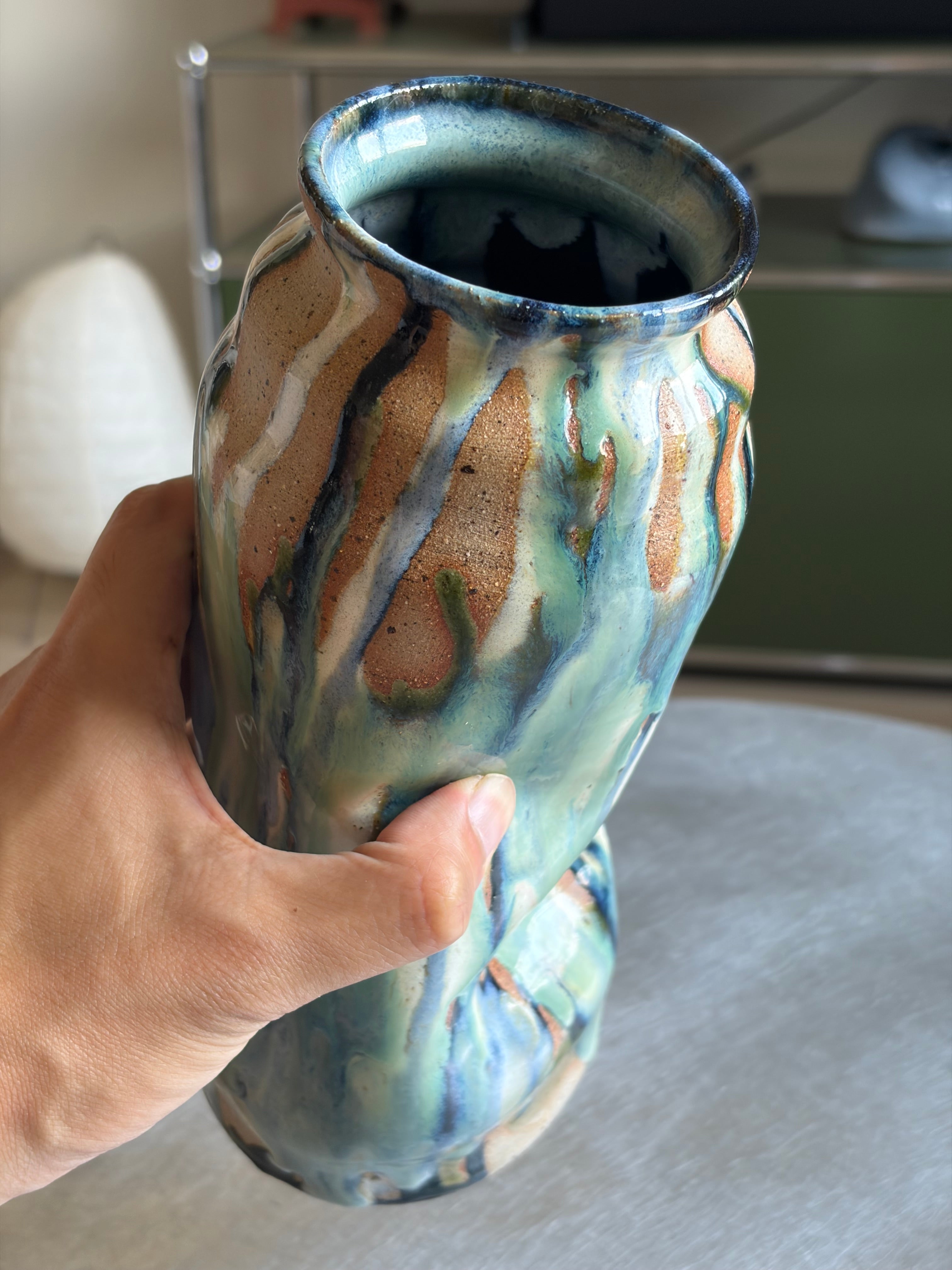 Warped Vase — Second №1