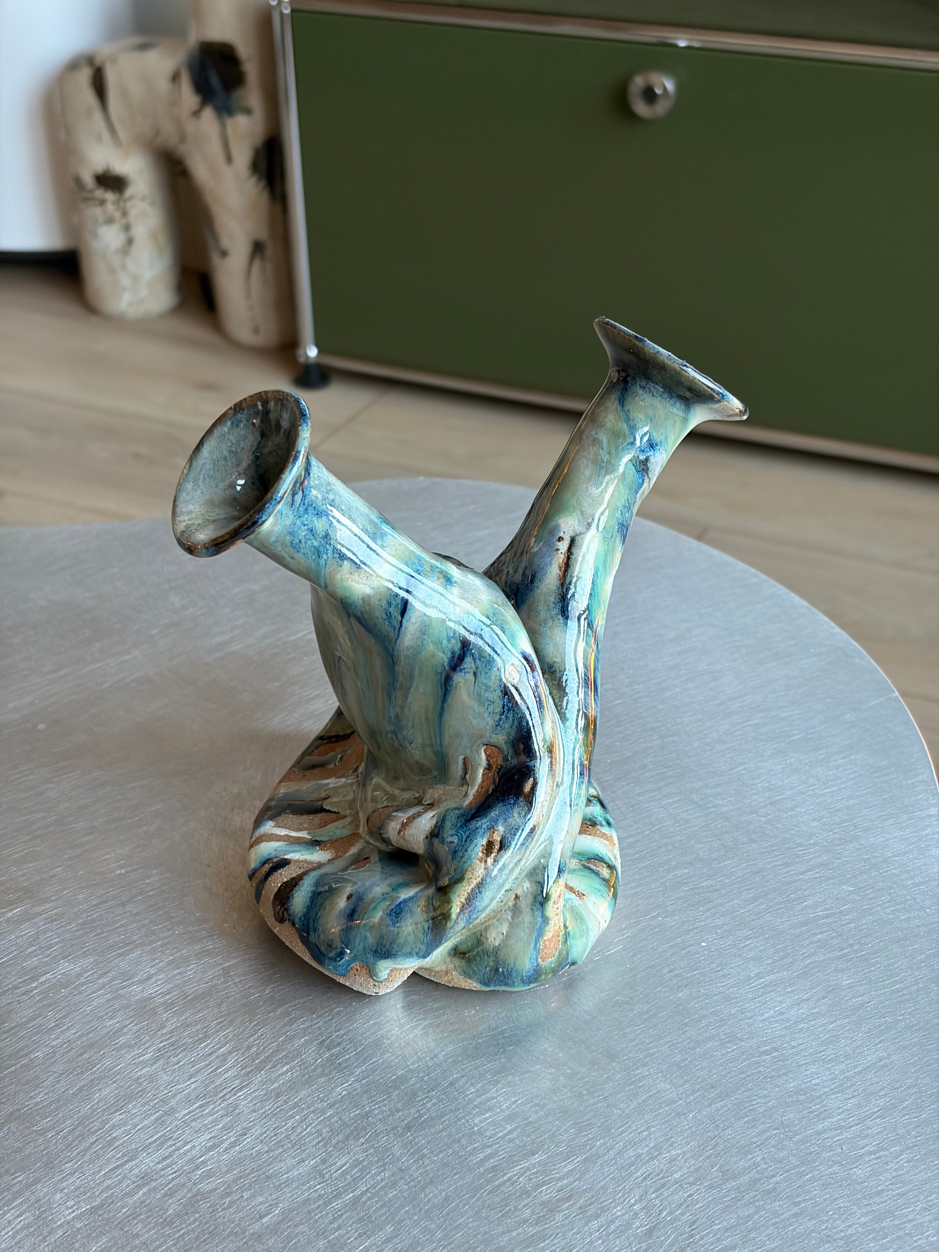 Twin Vase —  № 5