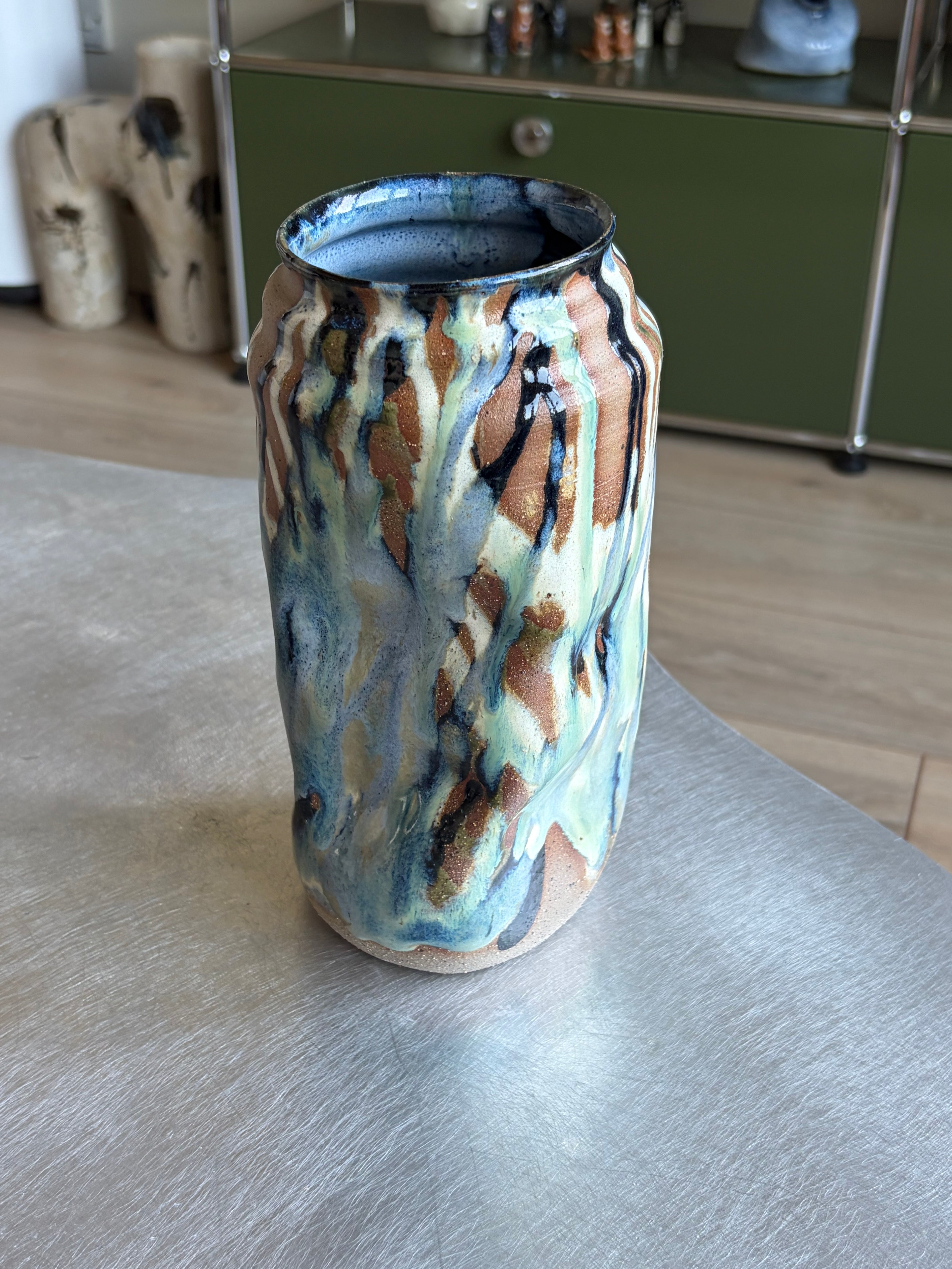 Warped Vase — Multi №26