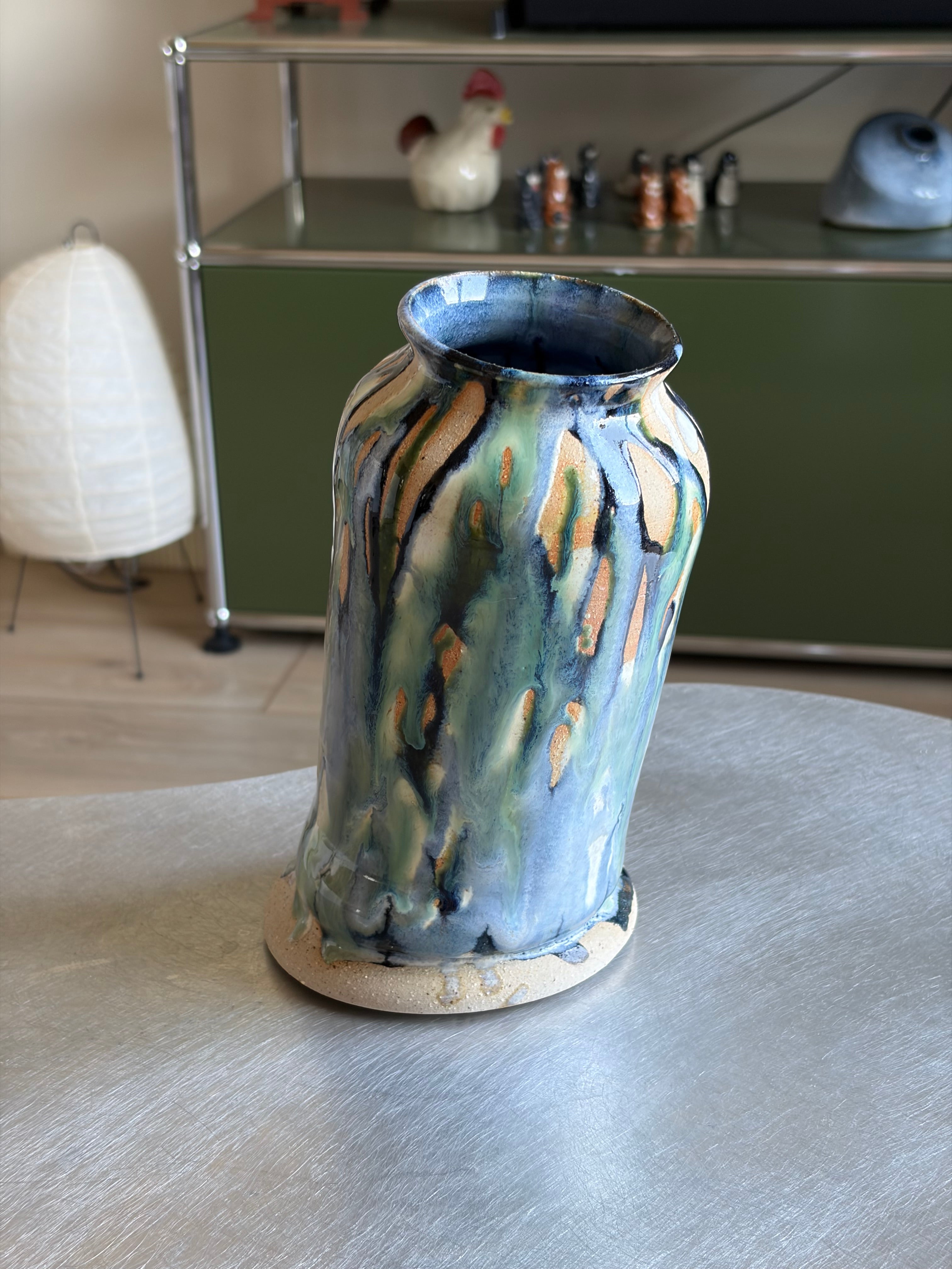 Warped Vase — Multi №10