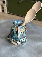 Warped Vase — Multi №4