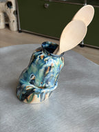 Warped Vase — Multi №5