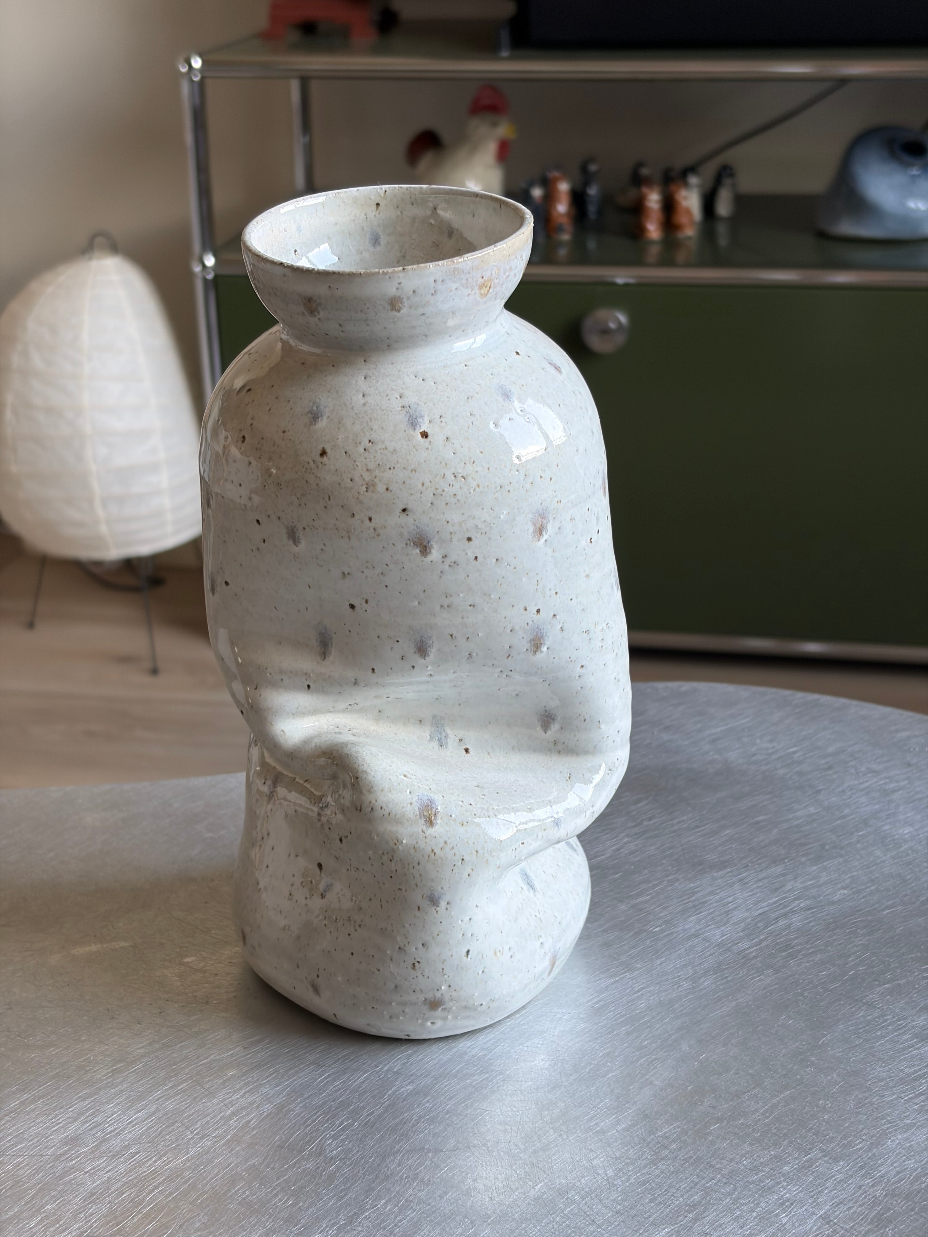 Warped Vase — Second №2