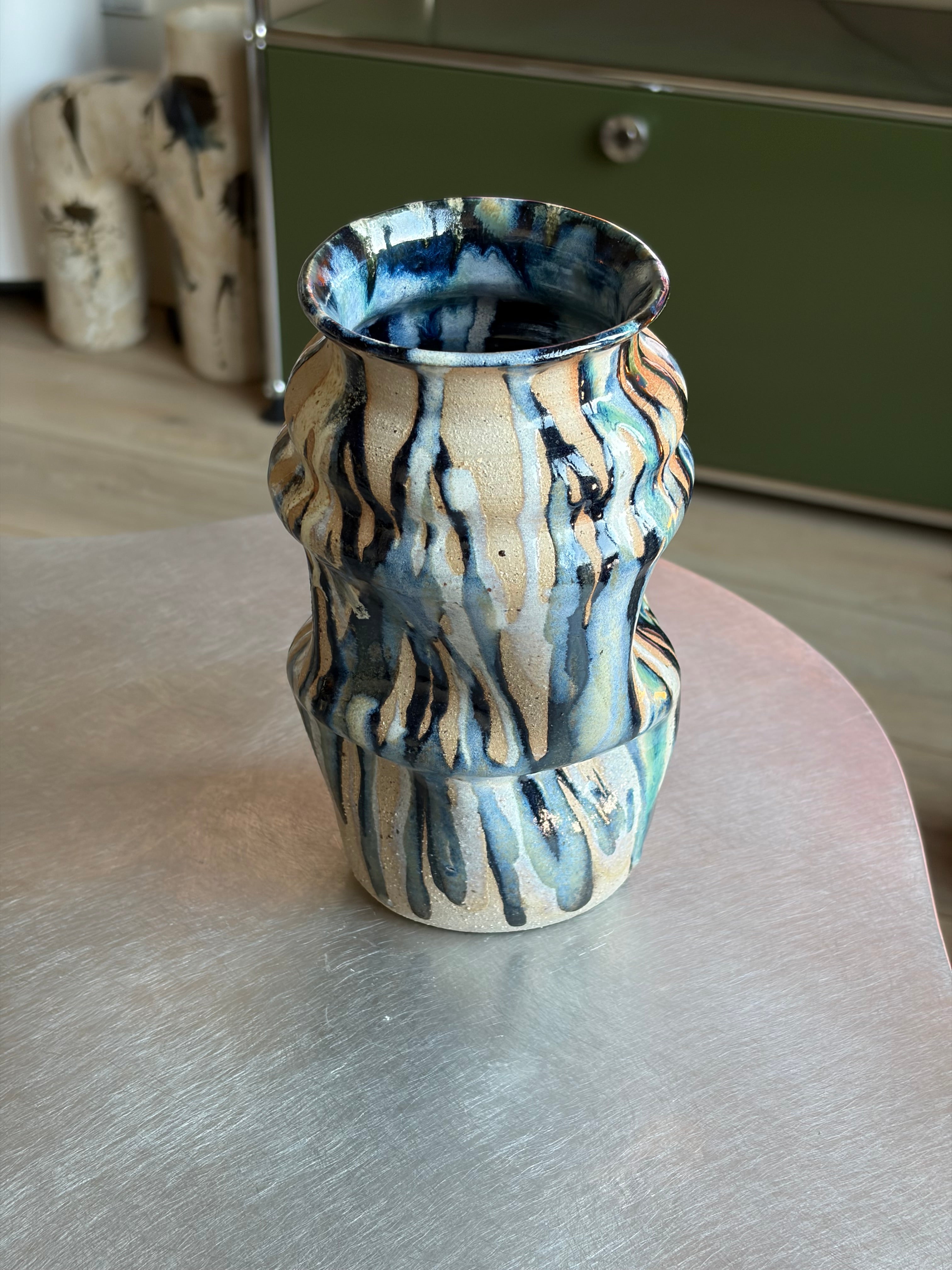 Warped Vase — Multi №25