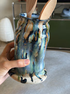 Warped Vase — Multi №8