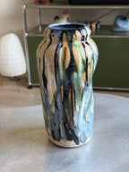 Warped Vase — Multi №14