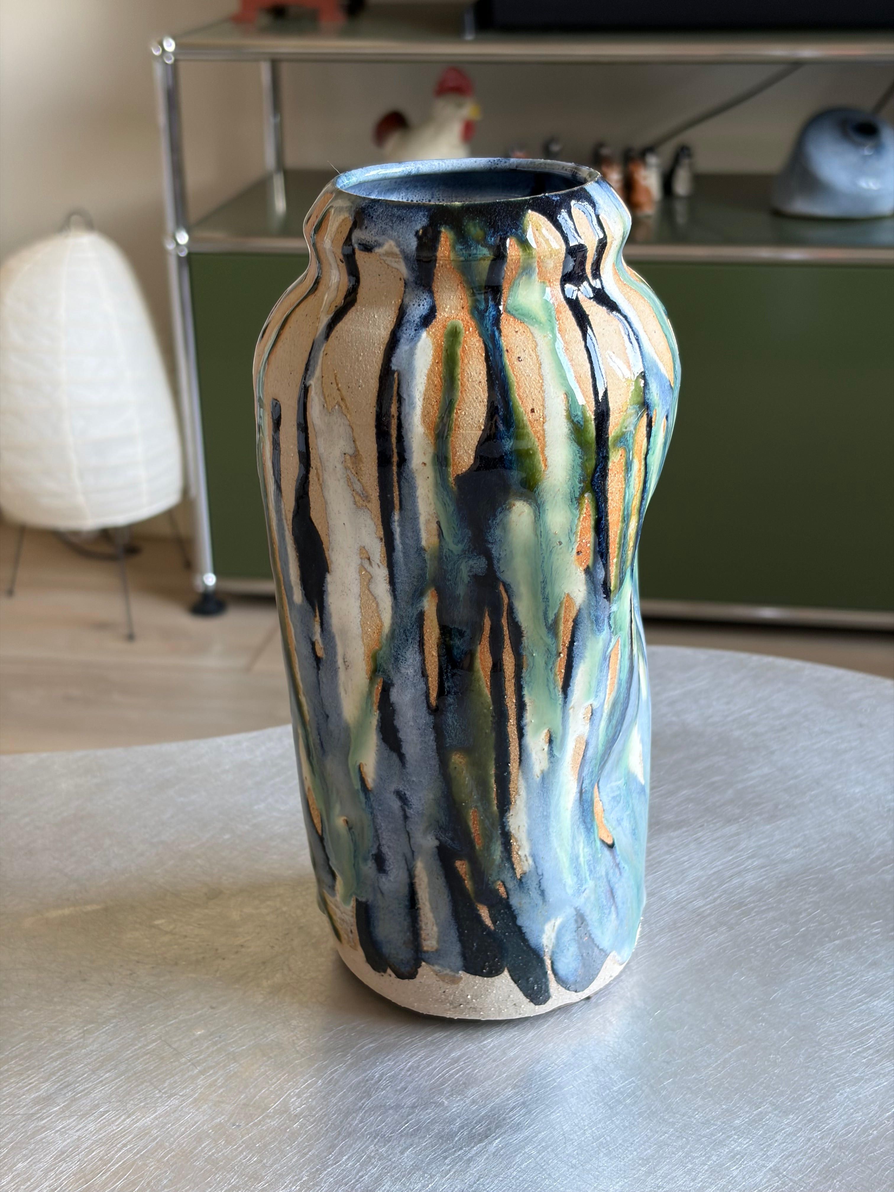 Warped Vase — Multi №14