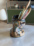 Warped Vase — Splash №8