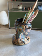 Warped Vase — Splash №8