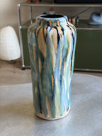 Warped Vase — Multi №12
