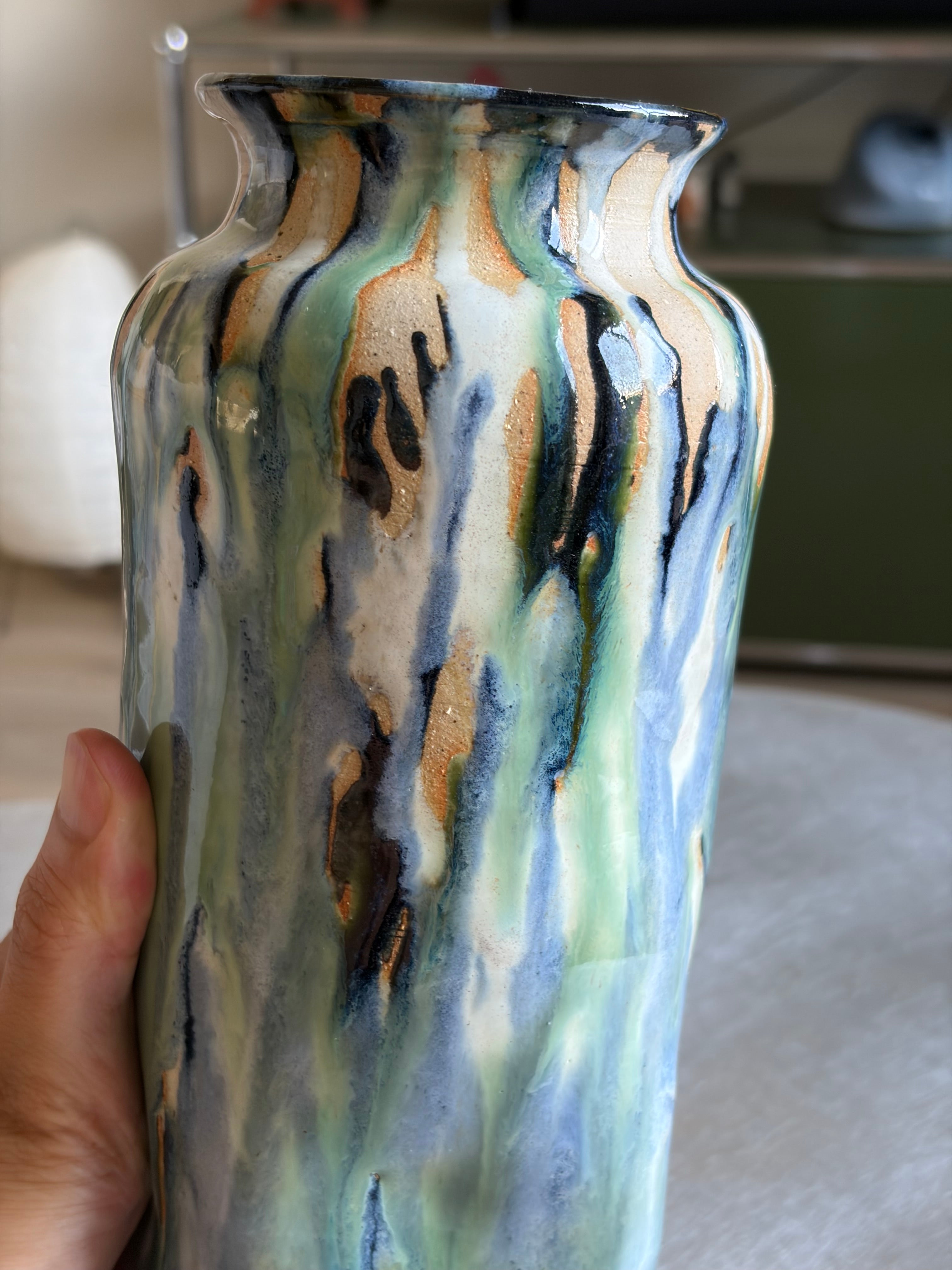 Warped Vase — Multi №13
