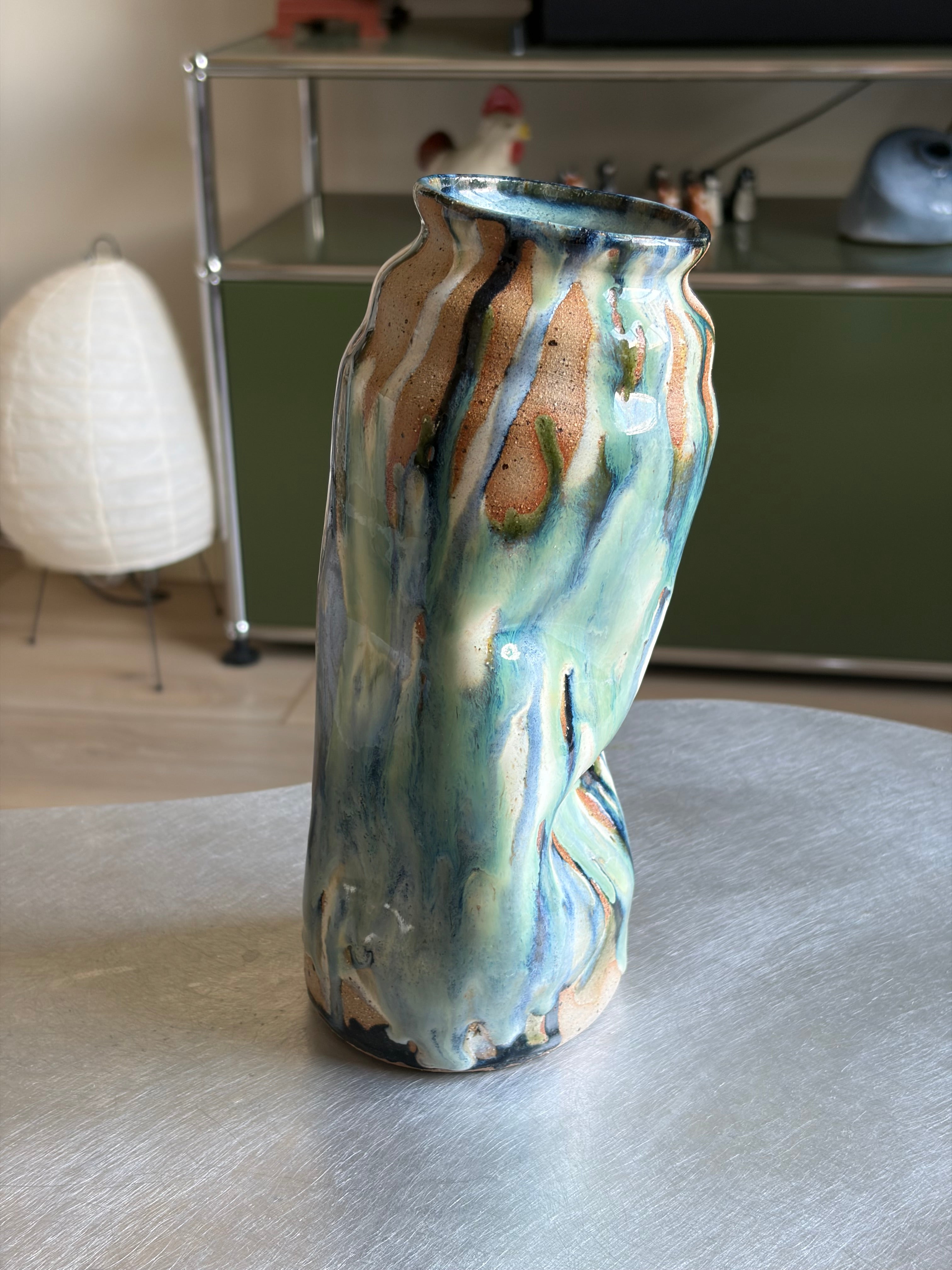 Warped Vase — Second №1