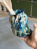 Warped Vase — Multi №4