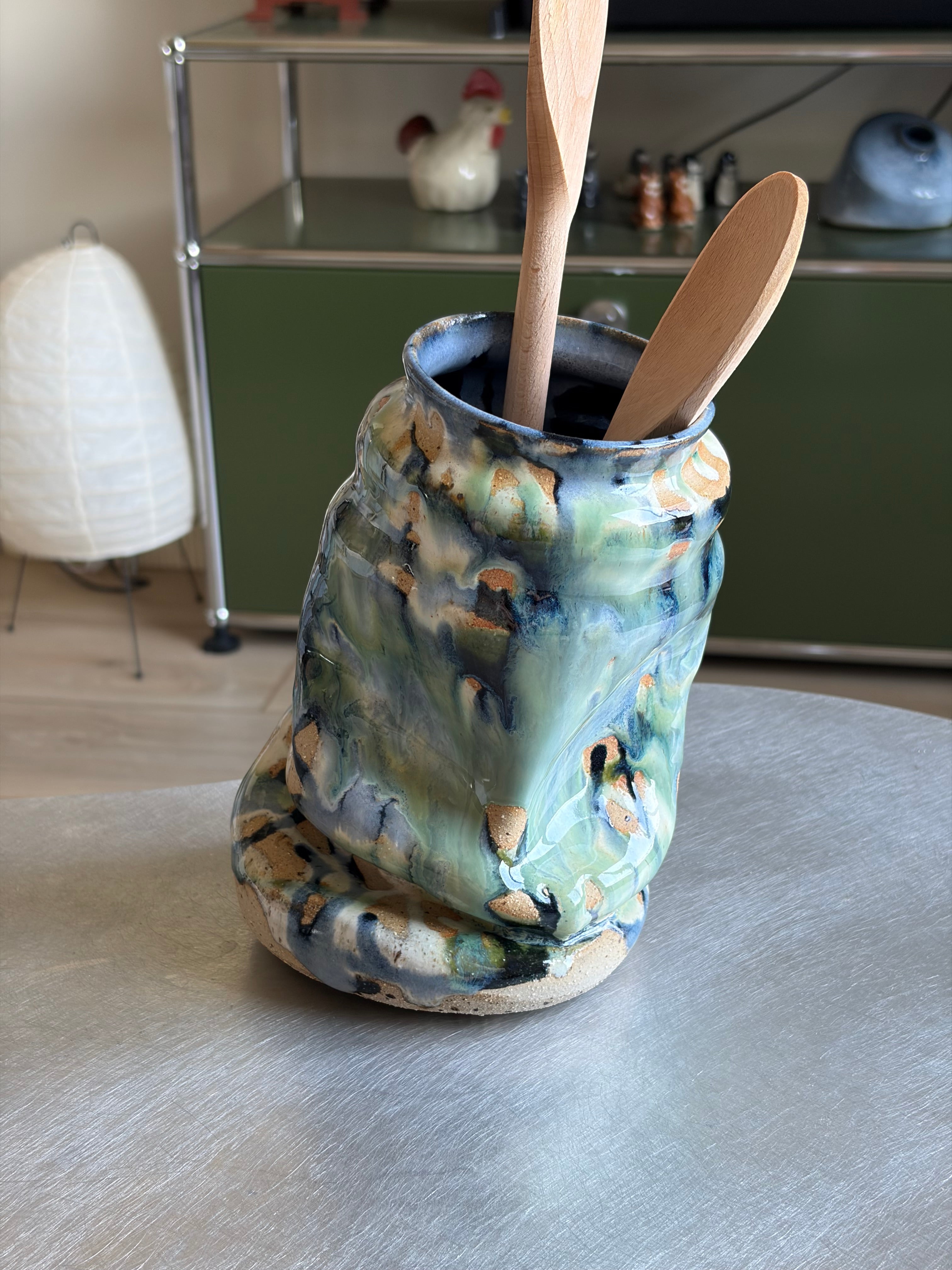Warped Vase — Multi №7
