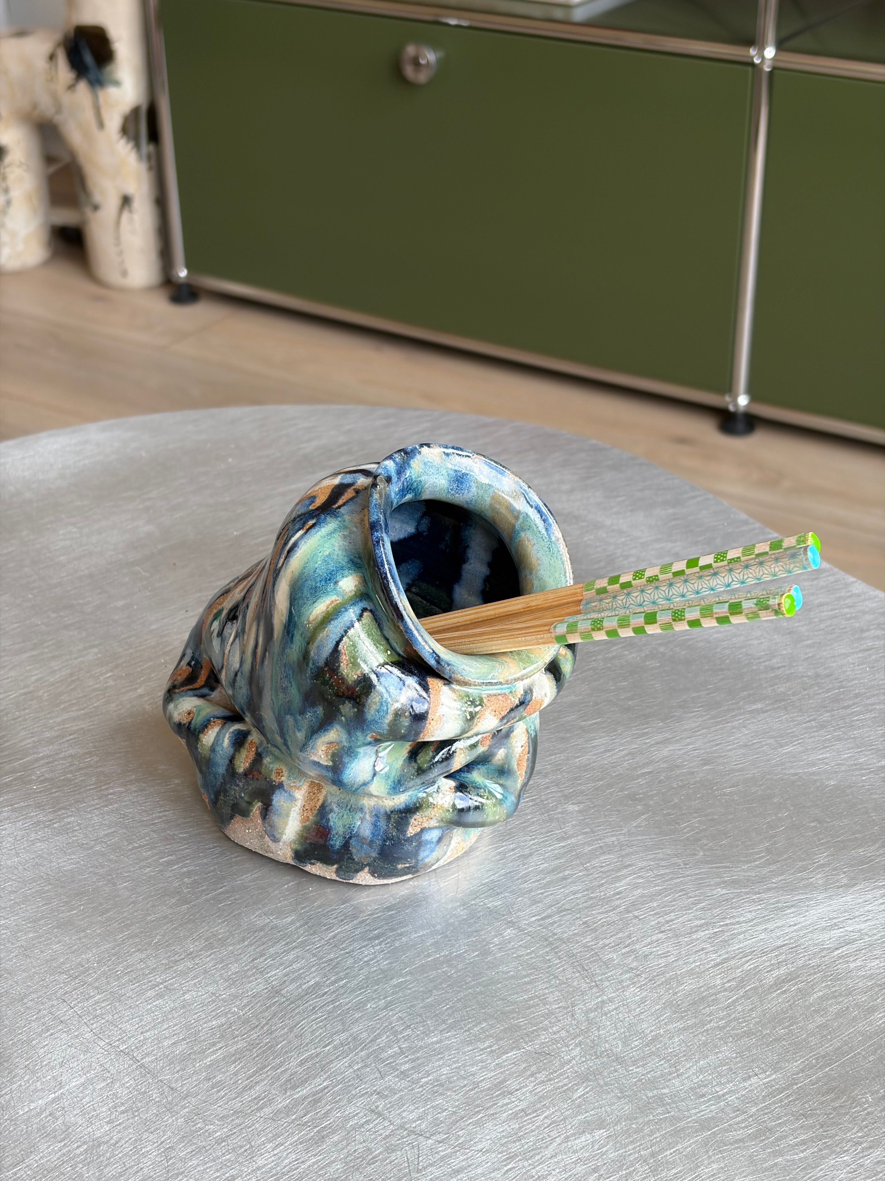 Warped Vase — Multi №2