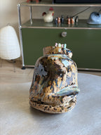 Warped Vase — Splash №6
