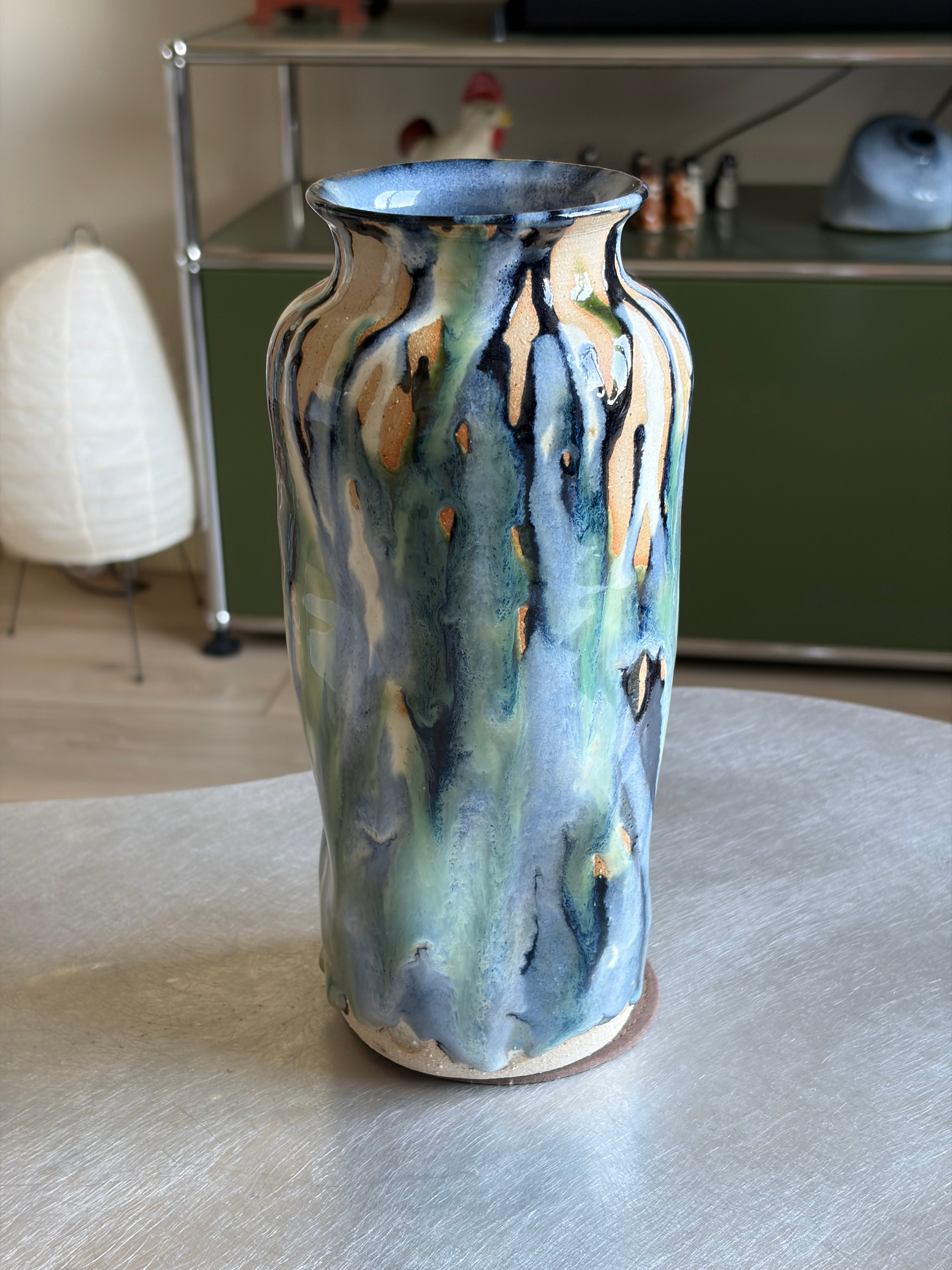 Warped Vase — Multi №13