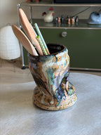 Warped Vase — Splash №8