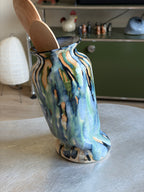 Warped Vase — Multi №9