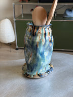 Warped Vase — Multi №8