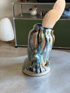 Warped Vase — Multi №6