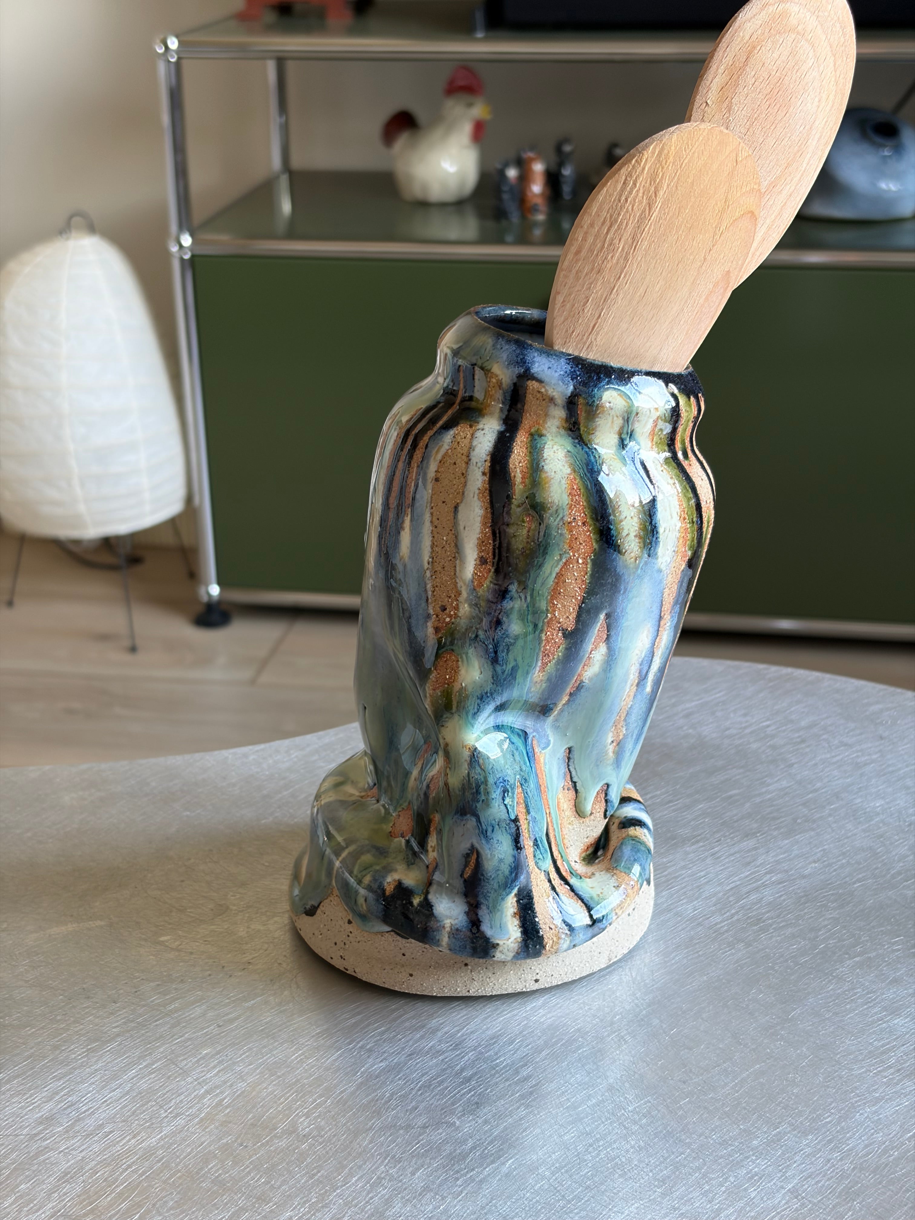Warped Vase — Multi №6