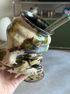 Warped Vase — Splash №7