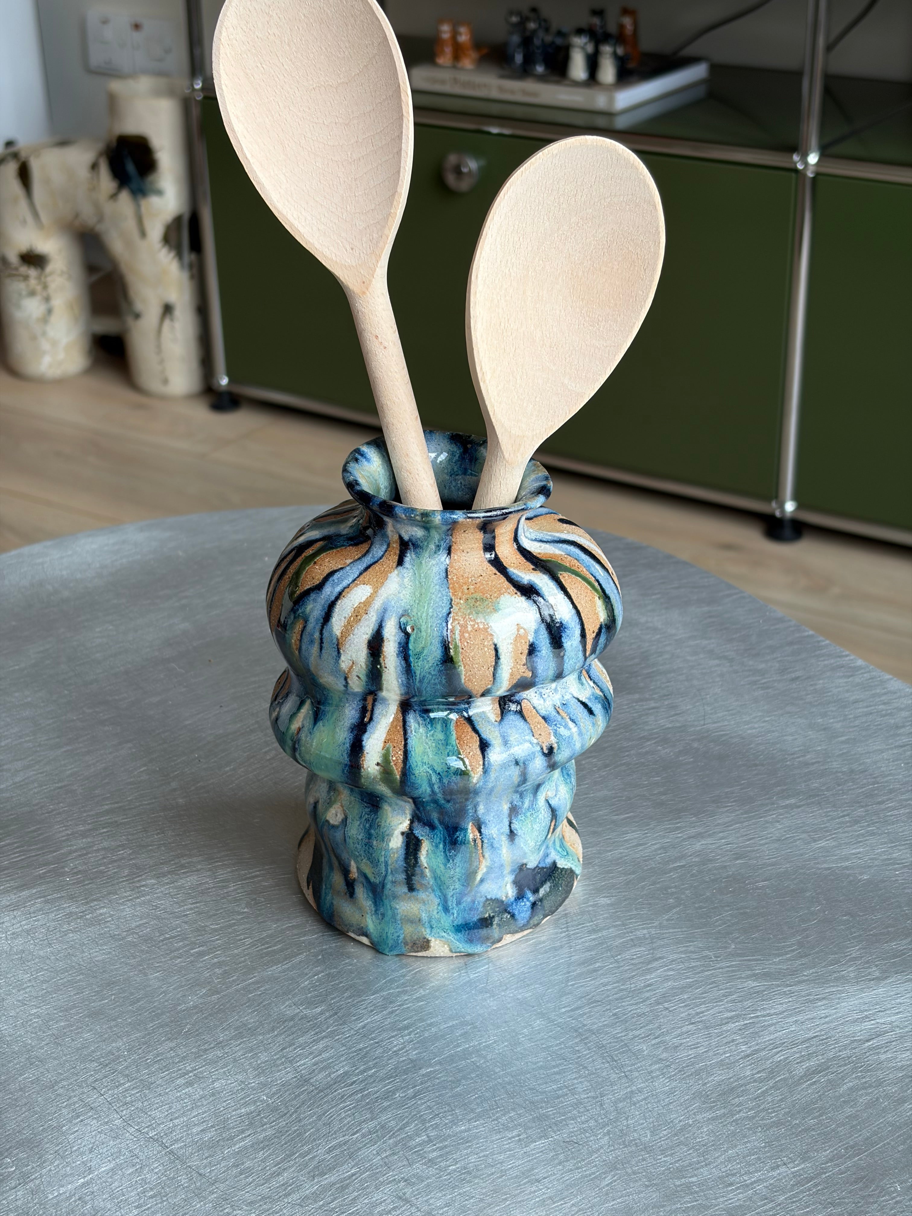 Warped Vase — Multi №1