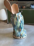 Warped Vase — Multi №6