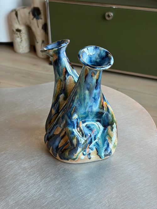 Twin Vase —  № 1