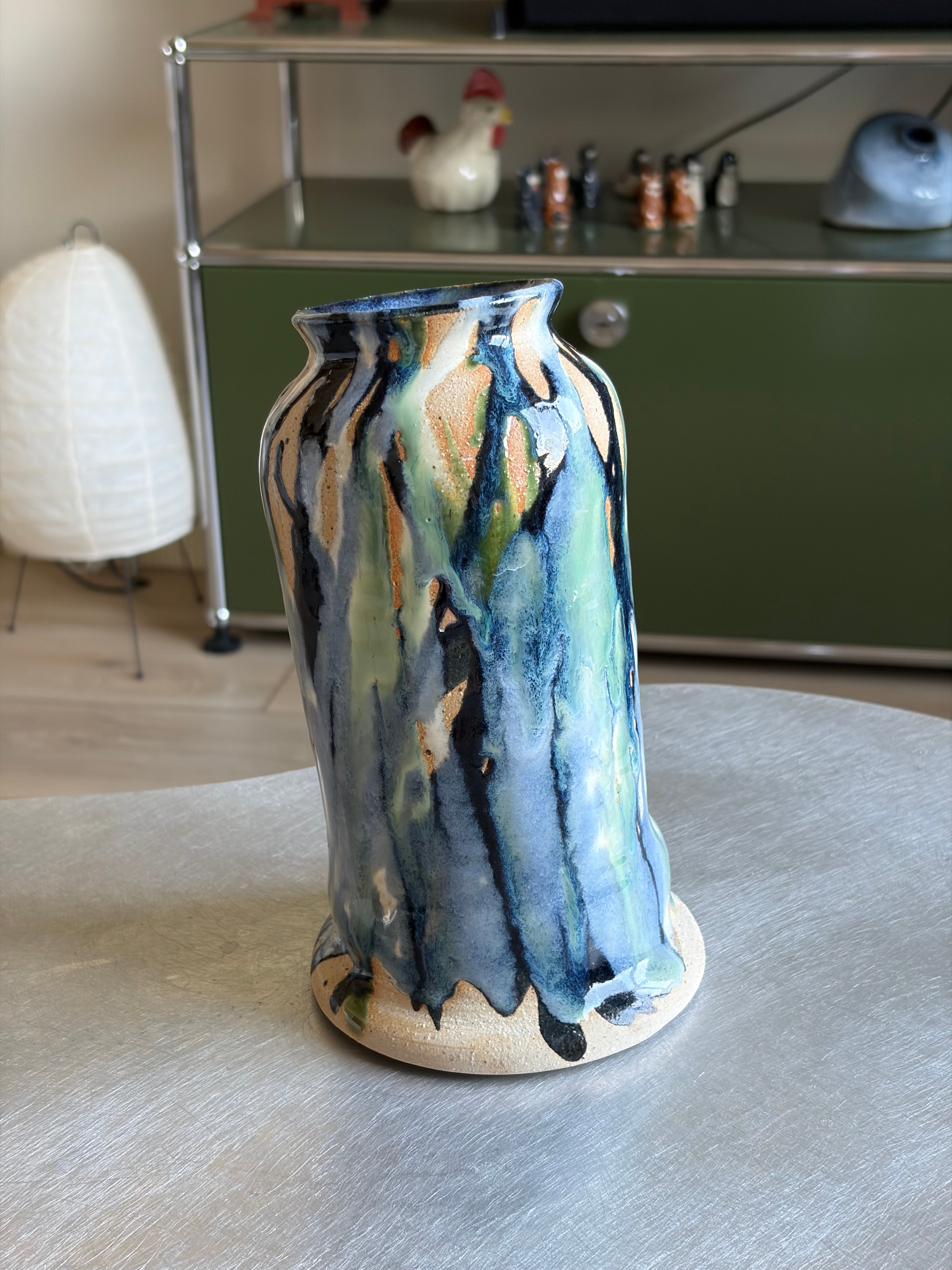 Warped Vase — Multi №10