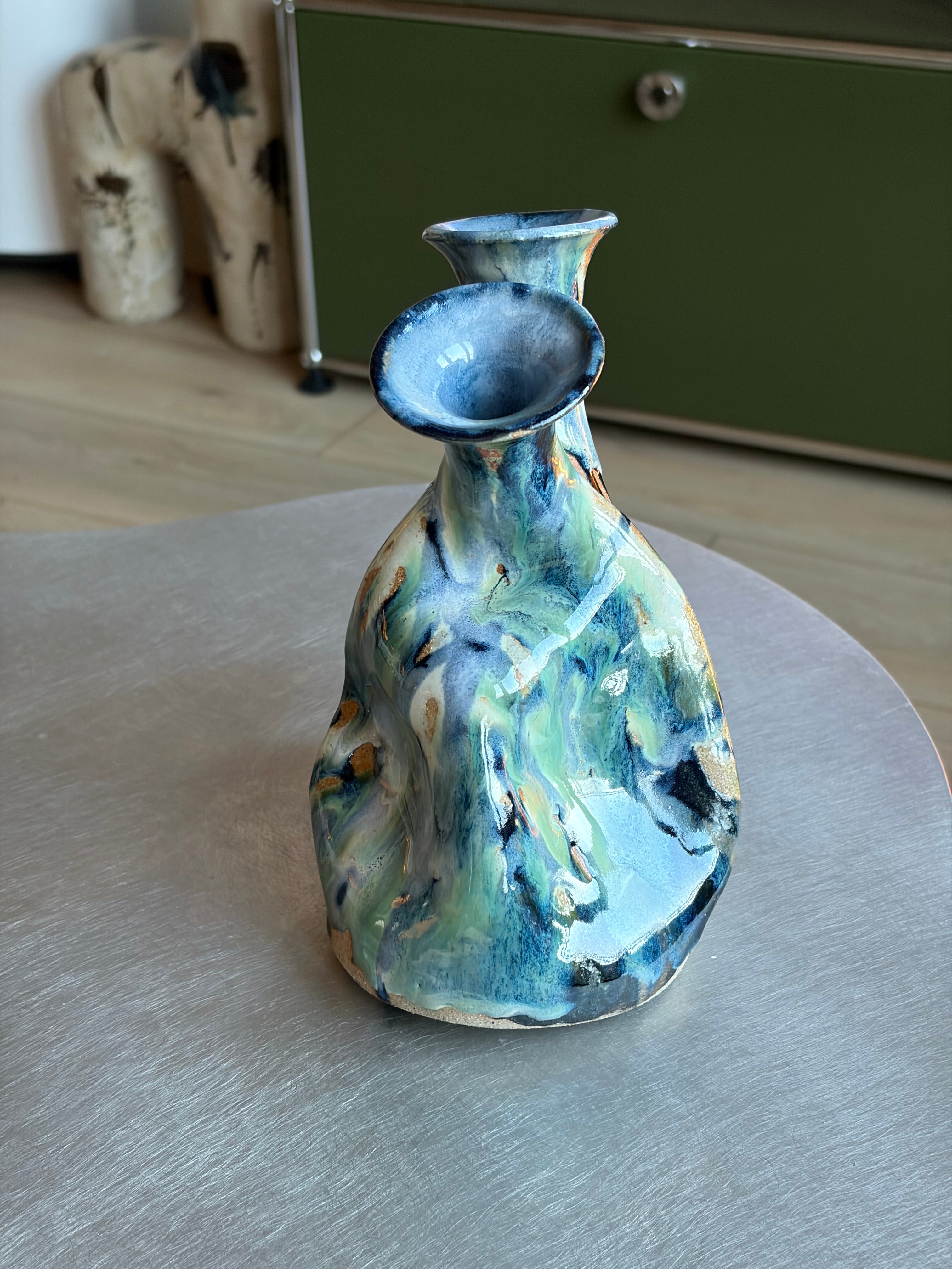 Twin Vase —  № 4