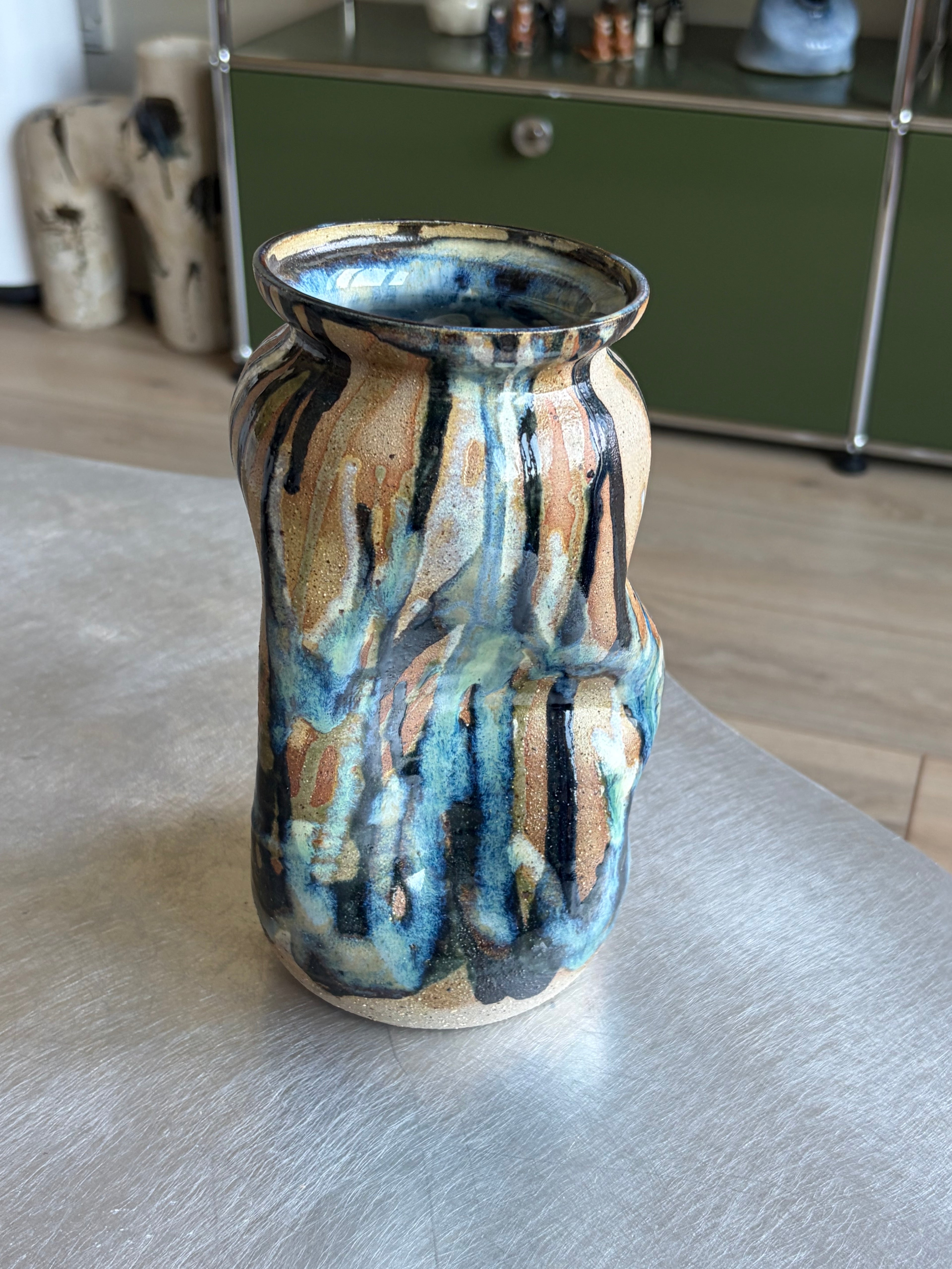 Warped Vase — Multi №28