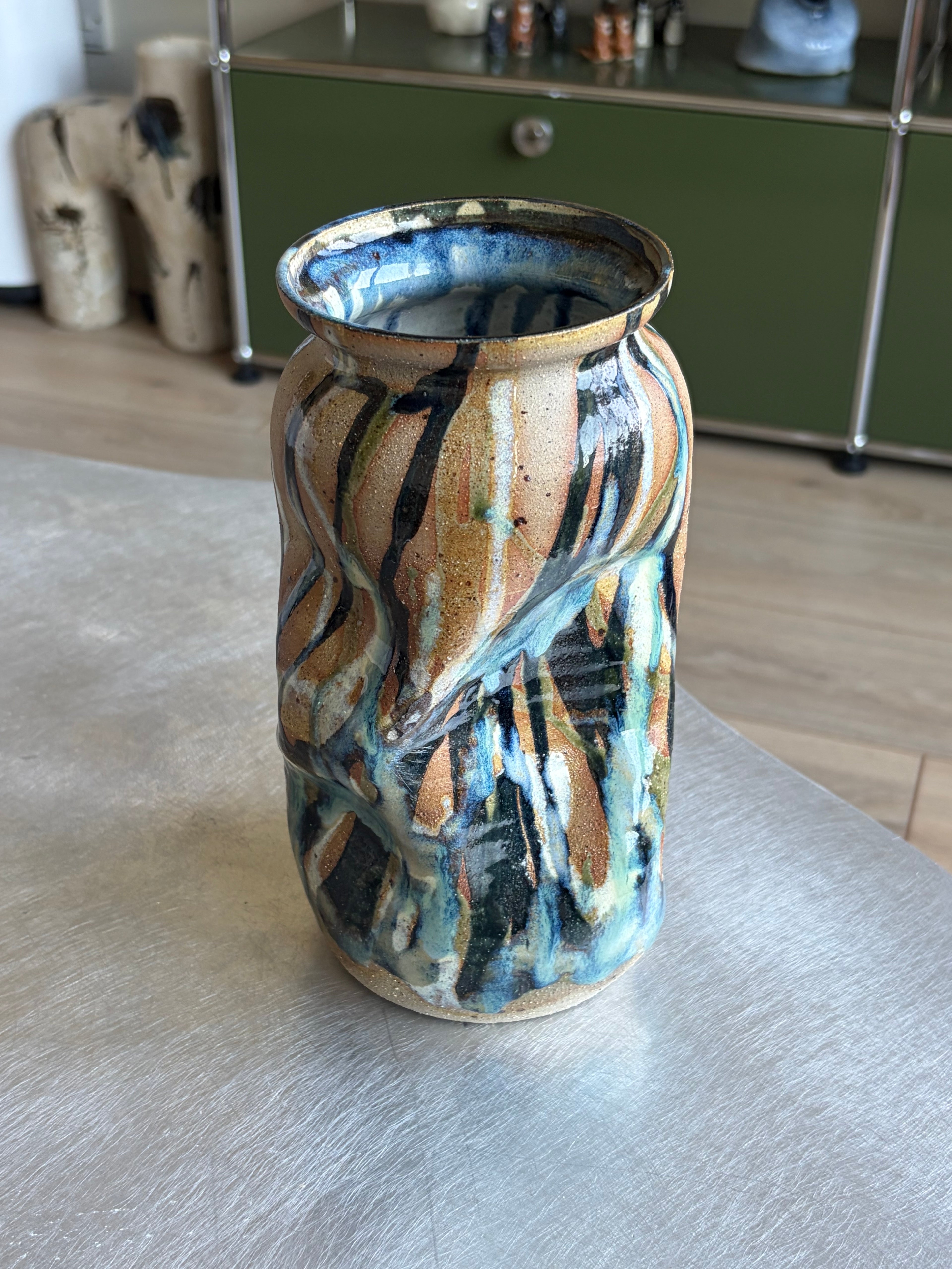 Warped Vase — Multi №28