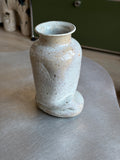 Warped Vase — Translucent Pearl №6