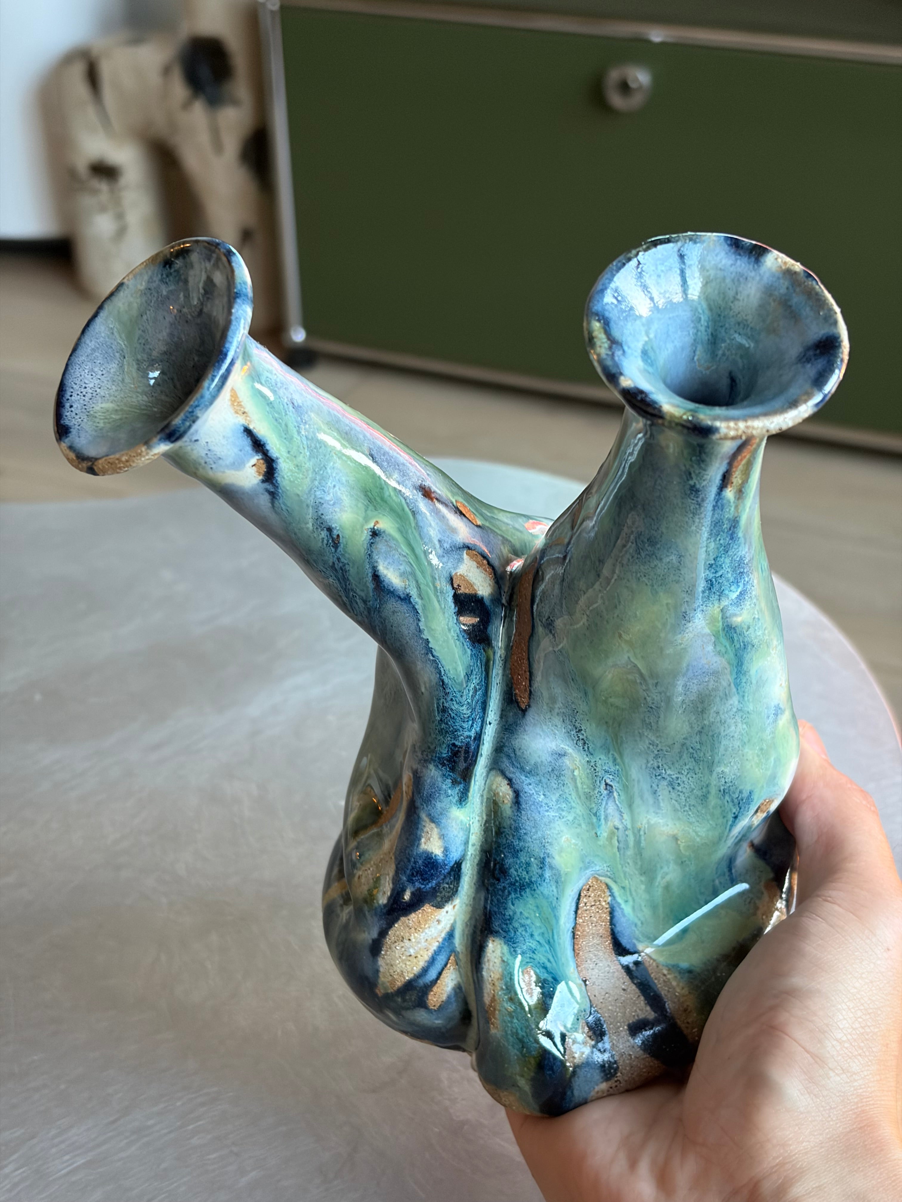 Twin Vase —  № 3