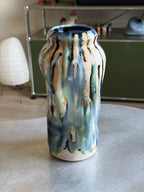 Warped Vase — Multi №14