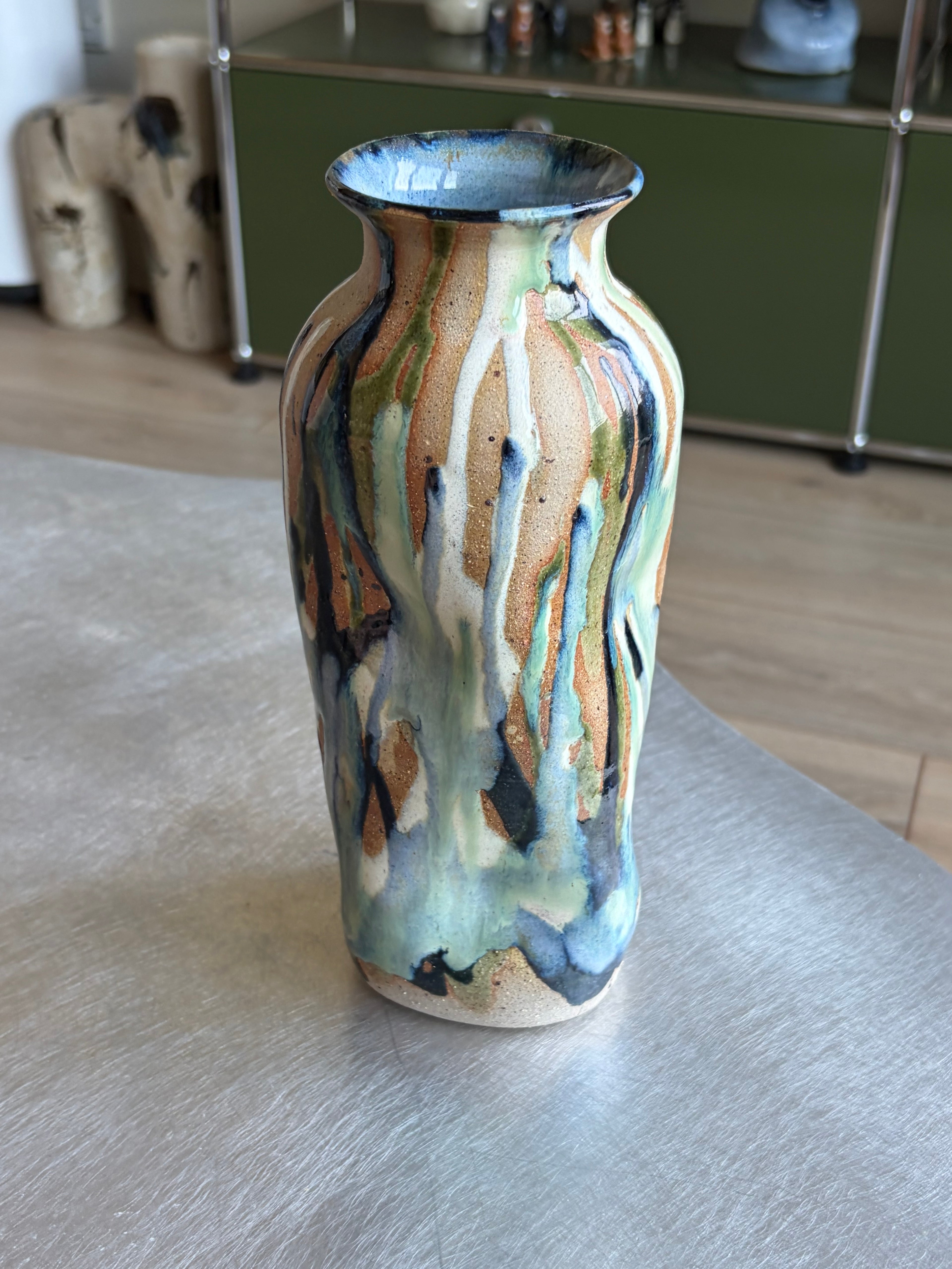 Warped Vase — Multi №27