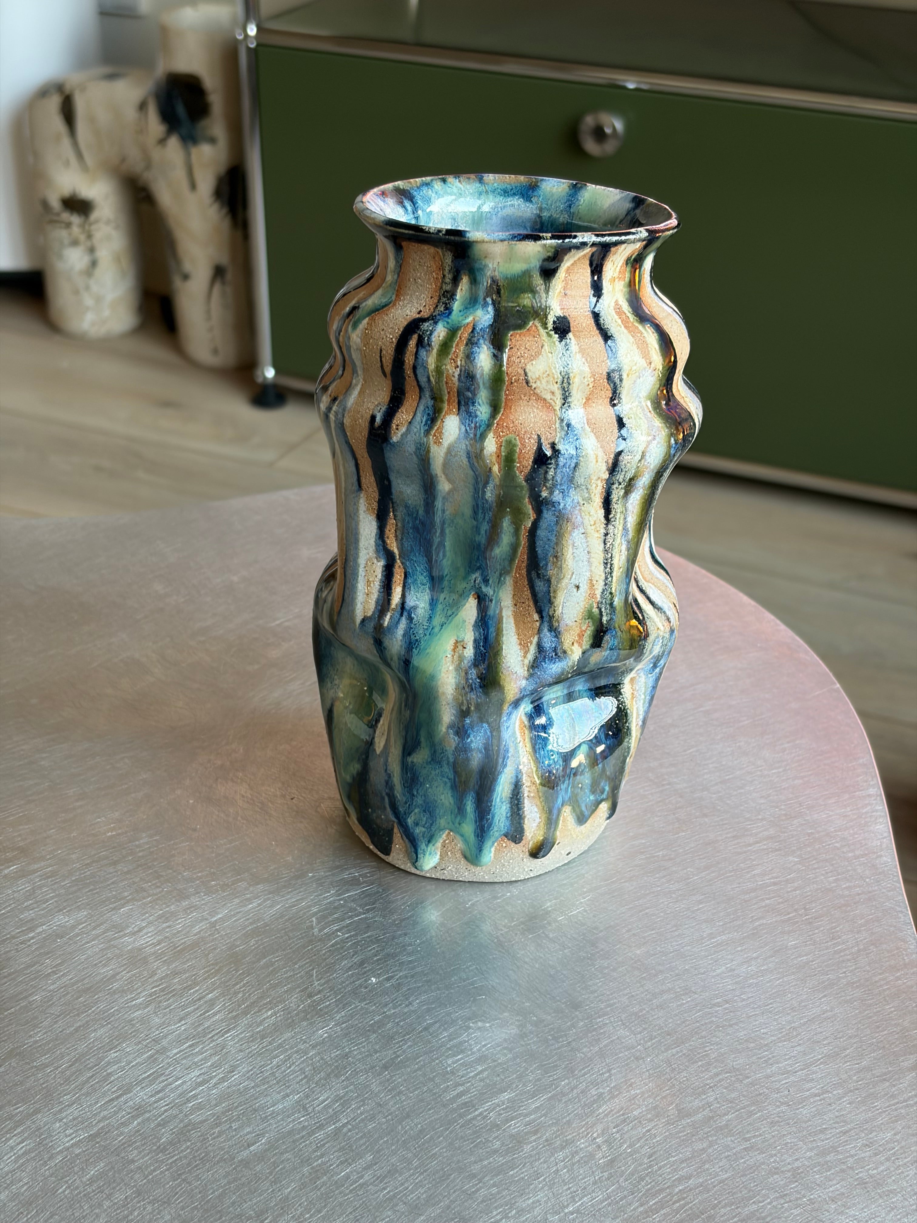Warped Vase — Multi №25