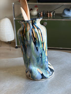 Warped Vase — Multi №9