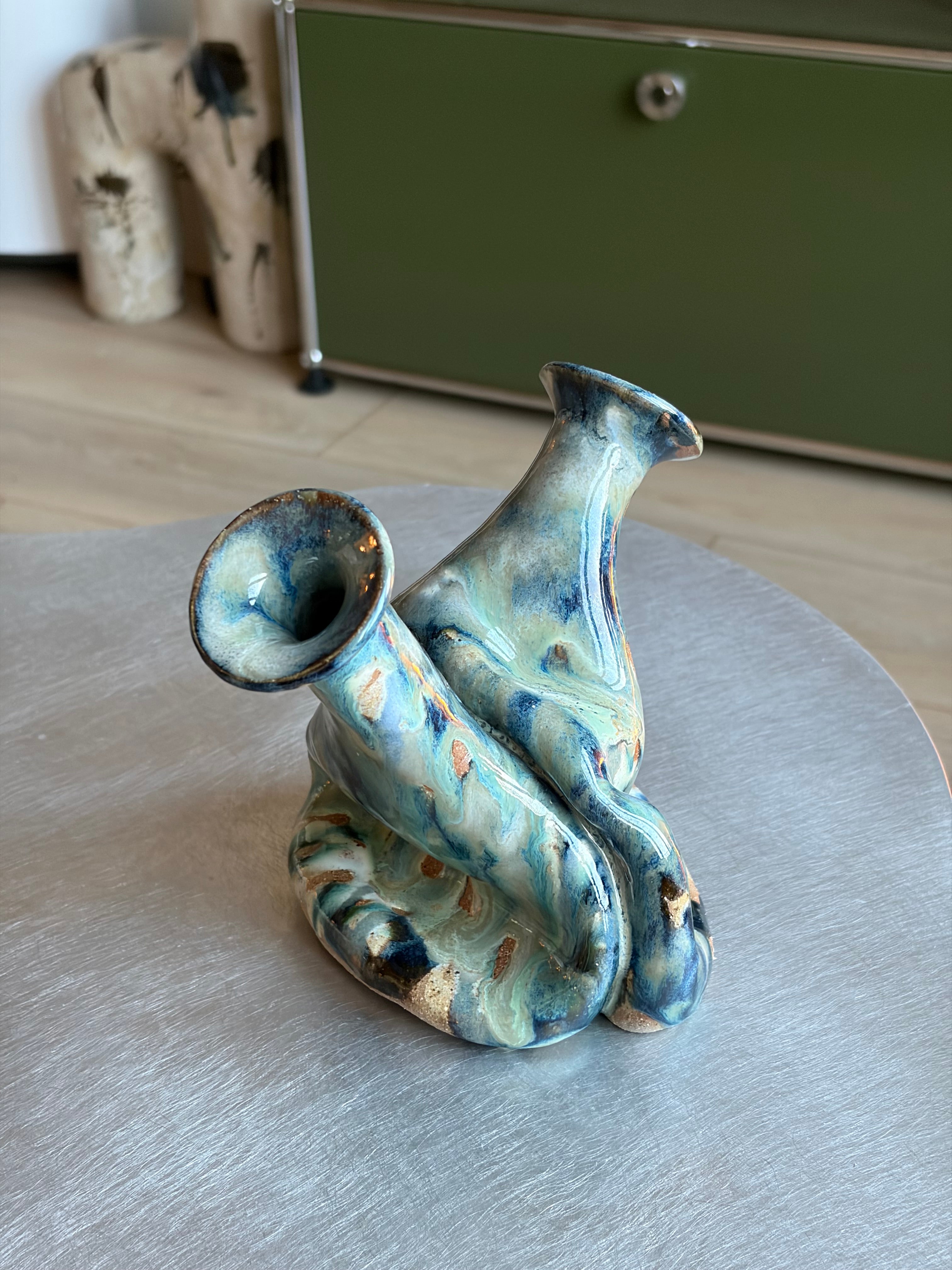 Twin Vase —  № 5