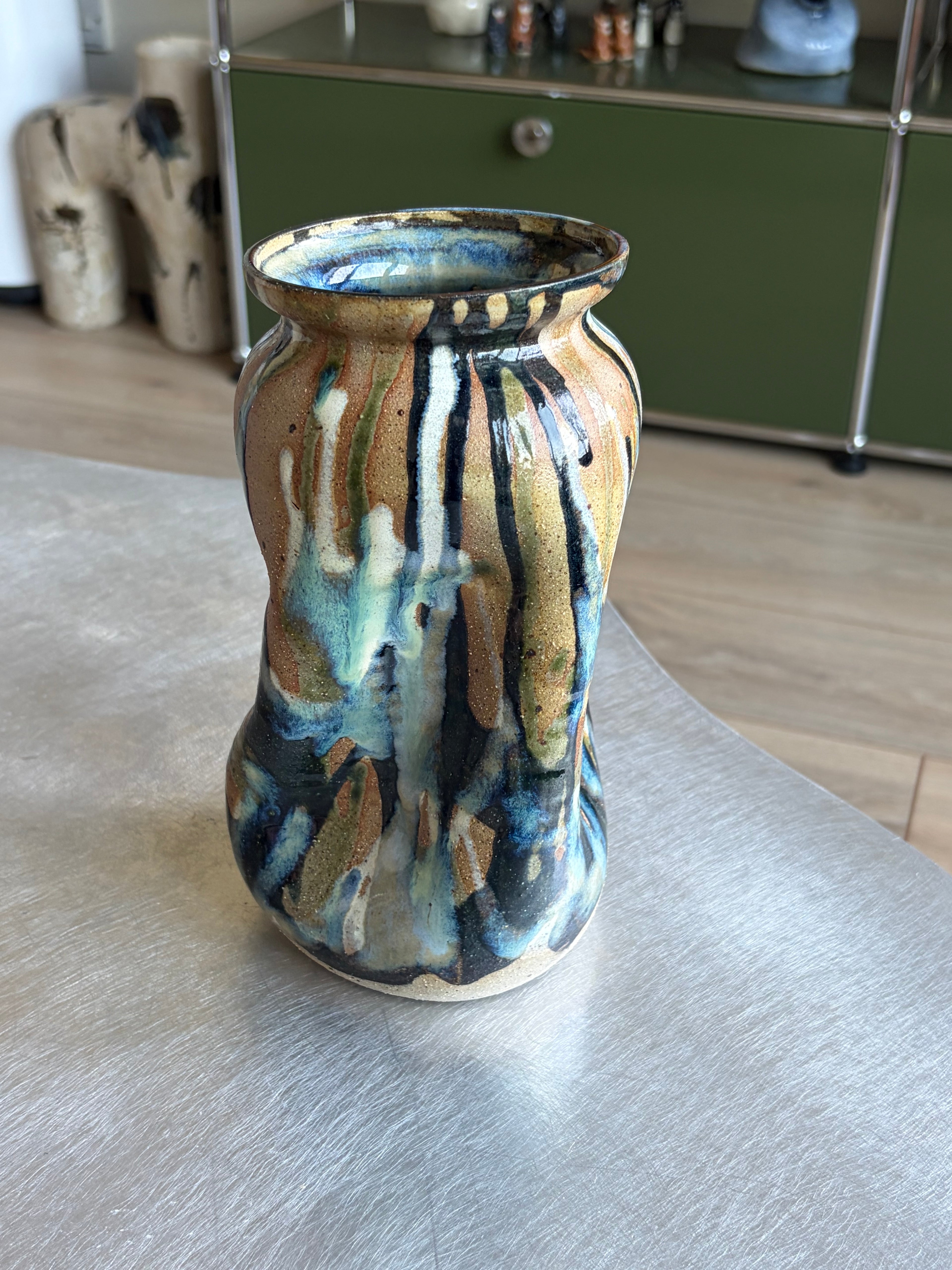 Warped Vase — Multi №28