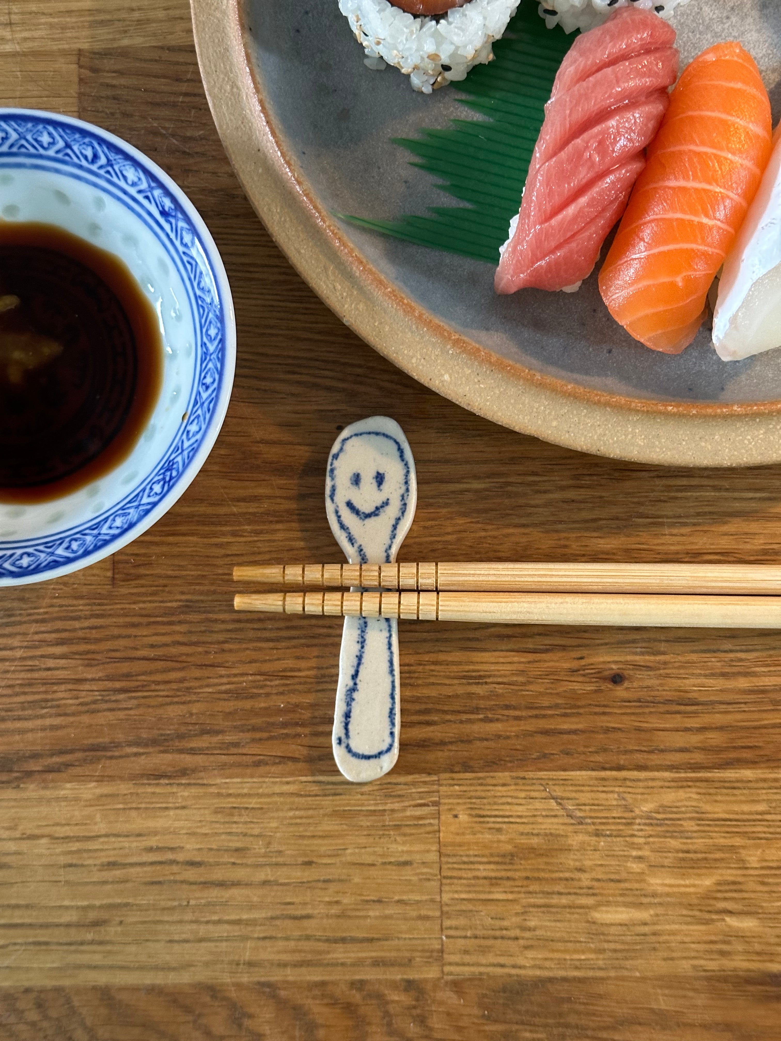 Mini Mood Spoons — Utensil Rests 🥢 (Set of 4)