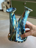 Twin Vase —  № 1