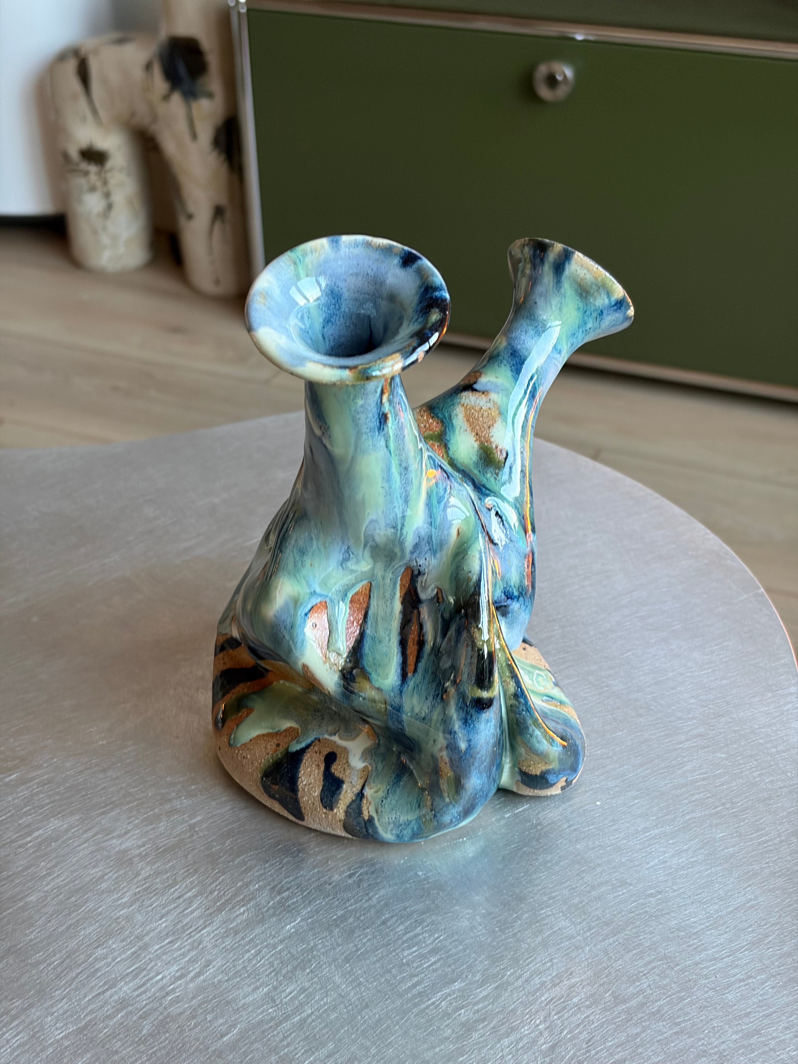 Twin Vase —  № 2