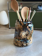 Warped Vase — Splash №8