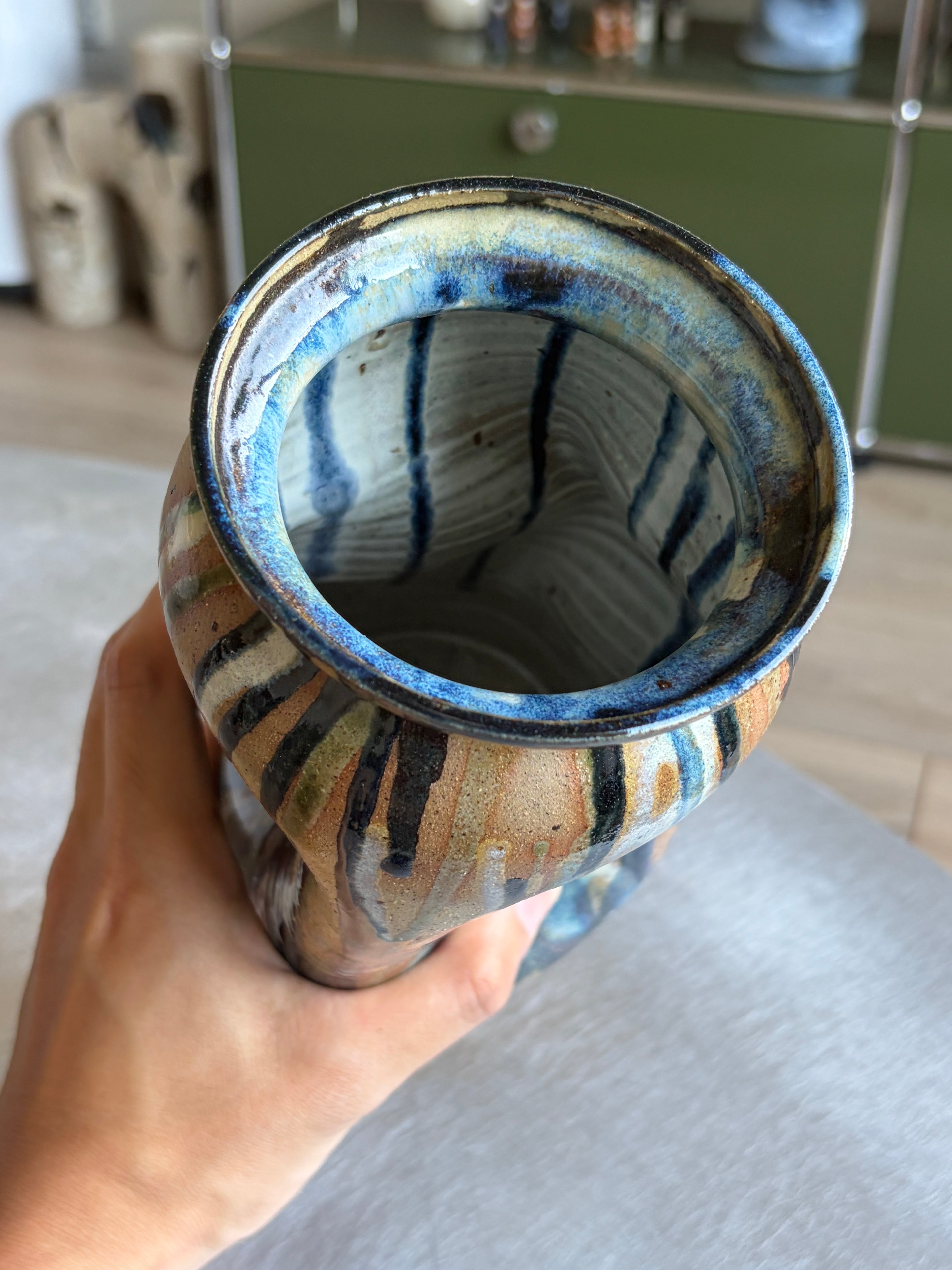 Warped Vase — Multi №28