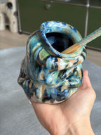 Warped Vase — Multi №2